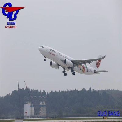 الشحن الجوي من وإلى باريس فرنسا خدمة خاصة شحنة مجمعة من عدة موردين