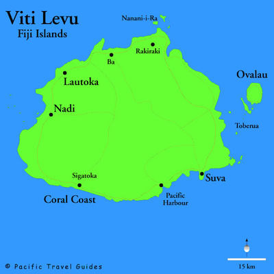 الشحن البحري للمحيطات لشحن LCL من قوانغتشو/شنتشن إلى سوفا/لاوتوكا، فيجي