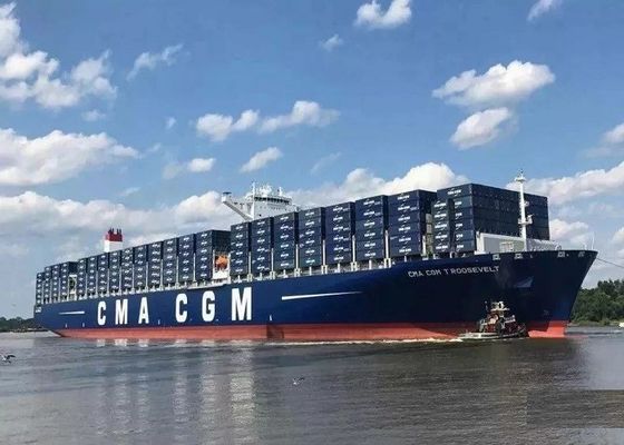 40OT الشحن البحري