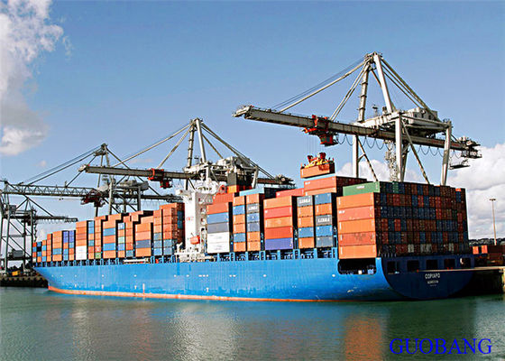 SGS الشحن البحري 45HQ الشحن من الصين إلى إندونيسيا