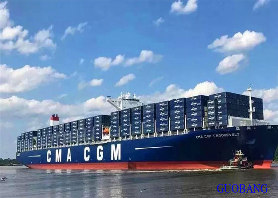 SGS LCL 40 قدم 40HQ شحن من الصين إلى جنوب أفريقيا