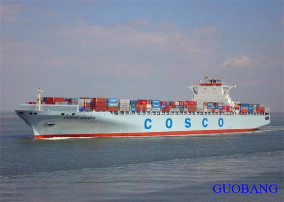 وكيل شحن دولي 45HQ من الصين إلى كندا