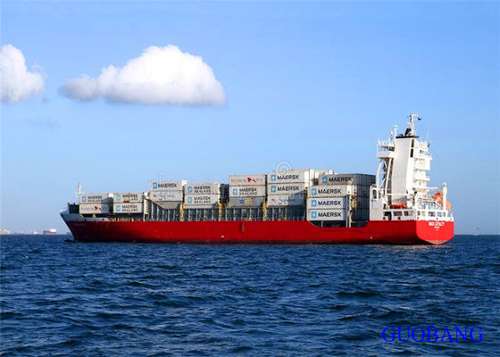 وكيل شحن دولي 45HQ من الصين إلى كندا