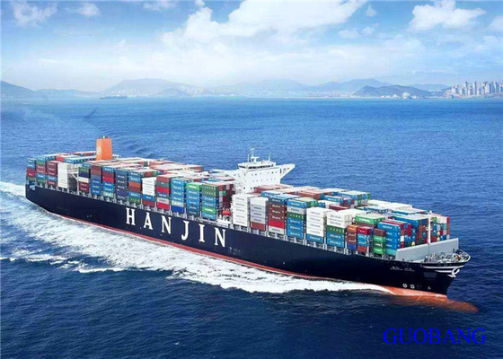 إيفيرغرين FCL 40GP الشحن من الصين إلى اليونان