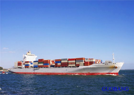 CSCL البحرية الشحن 20FR الشحن من الصين إلى تشيلي