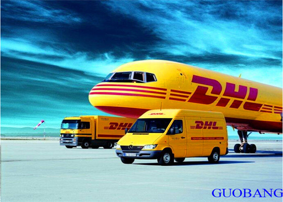 الصين إلى أوروبا SGS DHL Express الشحن العالمي