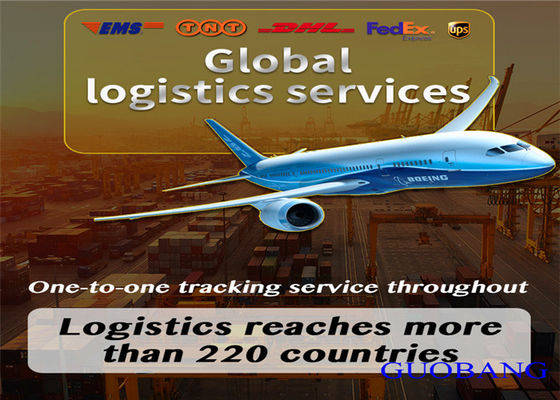 الشحن الدولي للبضائع من الصين إلى أوروبا عن طريق UPS