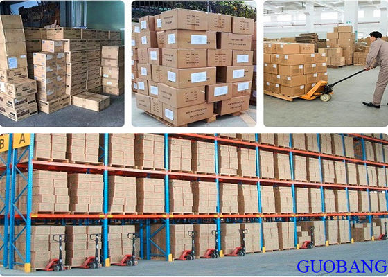 40HC خدمات توزيع مستودعات Guobang