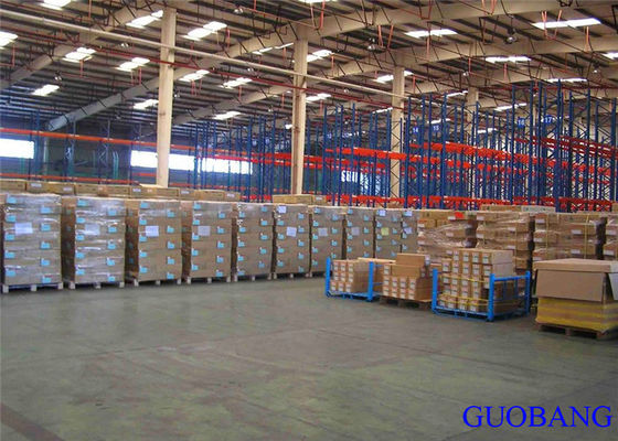 40HC خدمات توزيع مستودعات Guobang