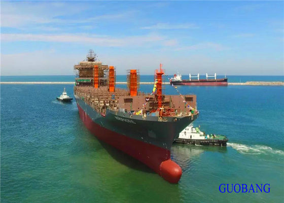 الشحن البحري الدولي FCL من الصين إلى روسيا 45HQ