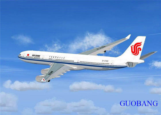 شحن آمن من الصين إلى MST للشحن الجوي الدولي