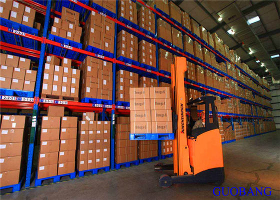 شحنات التجميع 40GP خدمات التخزين والتوزيع