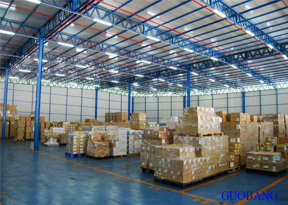 شحنات التجميع 40GP خدمات التخزين والتوزيع