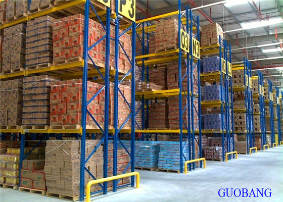 الحل اللوجستي 20FR خدمات التوزيع في المستودعات