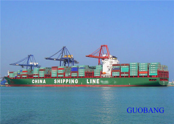 ميناء إلى الباب 40FR شحن من الصين إلى جنوب أفريقيا