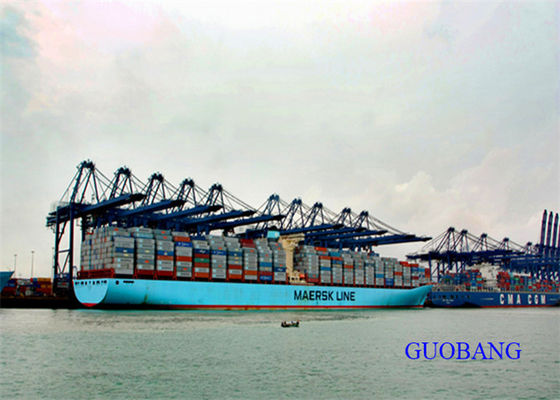 باب إلى البحر الميناء 40RF الشحن من الصين إلى أفريقيا