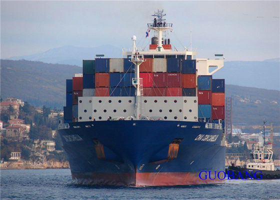 باب إلى البحر الميناء 40RF الشحن من الصين إلى أفريقيا