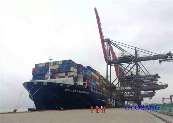 الشحن البحري 40HR الشحن من الصين إلى أفريقيا