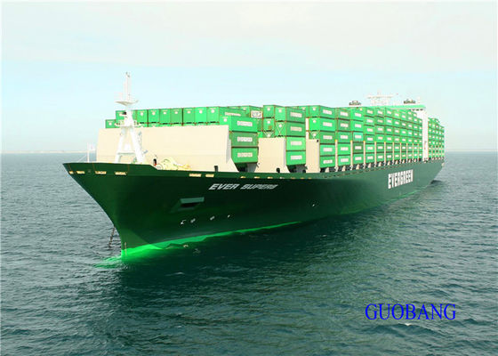 الشحن البحري 40HR الشحن من الصين إلى أفريقيا