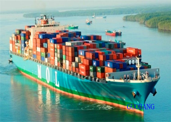 شحن بحري LCL 45HC من الصين إلى أفريقيا