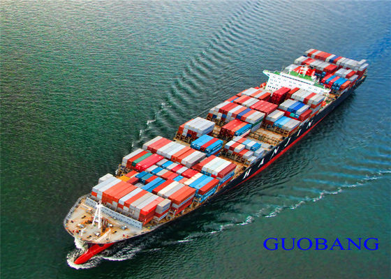 شحن بحري LCL 45HC من الصين إلى أفريقيا