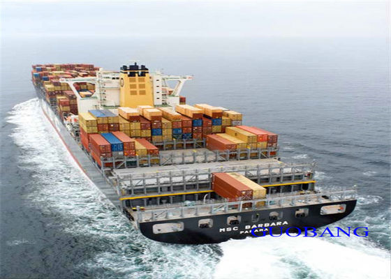 الميناء البحري إلى الميناء البحري 40RF الشحن من الصين إلى كوريا