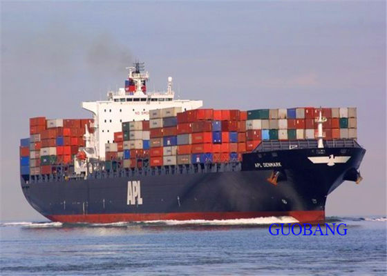 الميناء البحري إلى الميناء البحري 40RF الشحن من الصين إلى كوريا