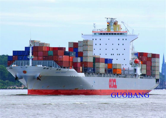 أفضل خدمة شحن بحري من الصين إلى سوفا ولوتوكا، فيجي