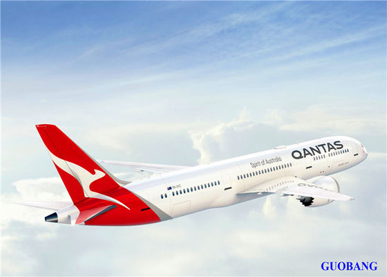 شنغهاي إلى لندن TG الشحن الجوي الدولي