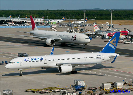 شنغهاي إلى لندن TG الشحن الجوي الدولي