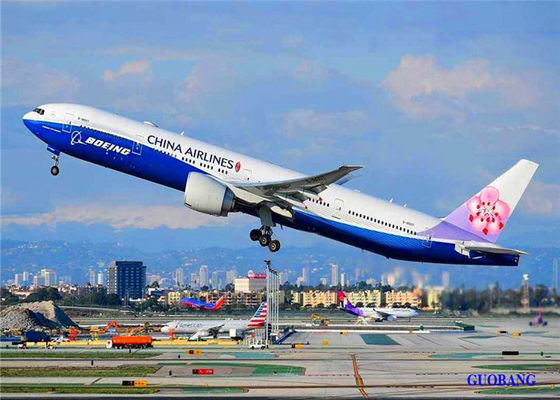 أفضل خدمة شحن جوي دولي من الصين إلى أوروبا