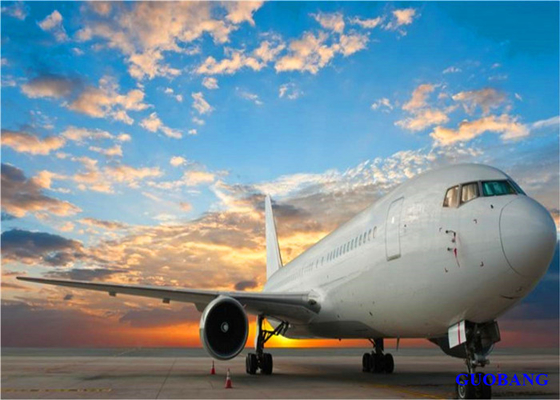 الشحن من الصين إلى دبي
