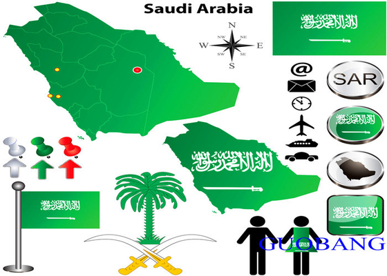 خدمة الشحن الجوي الأكثر تنافسية من قوانغتشو إلى دول الشرق الأوسط