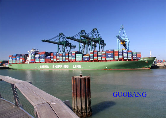 الشحن البحري للمحيطات لشحن LCL من قوانغتشو/شنتشن إلى سوفا/لاوتوكا، فيجي