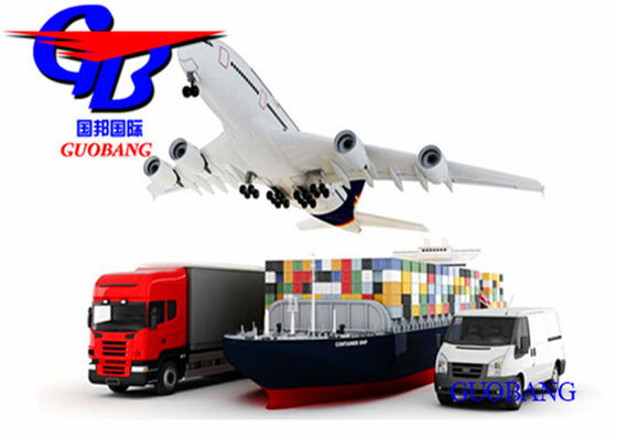 الشحن السريع من الباب إلى الباب من غوبانغ إكسبريس من الصين إلى الولايات المتحدة الأمريكية