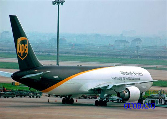 الشحن السريع من الباب إلى الباب من غوبانغ إكسبريس من الصين إلى الولايات المتحدة الأمريكية