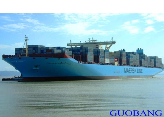 Guobang الشحن أسبوعيًا 40GP من الصين إلى بلجيكا
