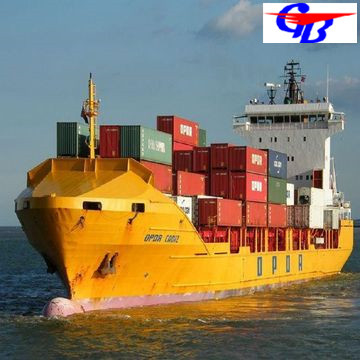 20GP 40GP 40HQ 45HQ خدمة من الباب إلى الباب من الصين إلى الولايات المتحدة الأمريكية عن طريق الشحن البحري