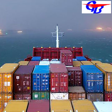 20GP 40GP 40HQ 45HQ خدمة من الباب إلى الباب من الصين إلى الولايات المتحدة الأمريكية عن طريق الشحن البحري