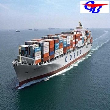 20GP 40GP 40HQ 45HQ خدمة من الباب إلى الباب من الصين إلى الولايات المتحدة الأمريكية عن طريق الشحن البحري