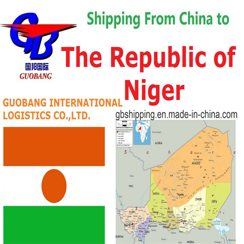 الشحن العام للشحن من جمهورية النيجر مع خدمات النقل الجوي CZ