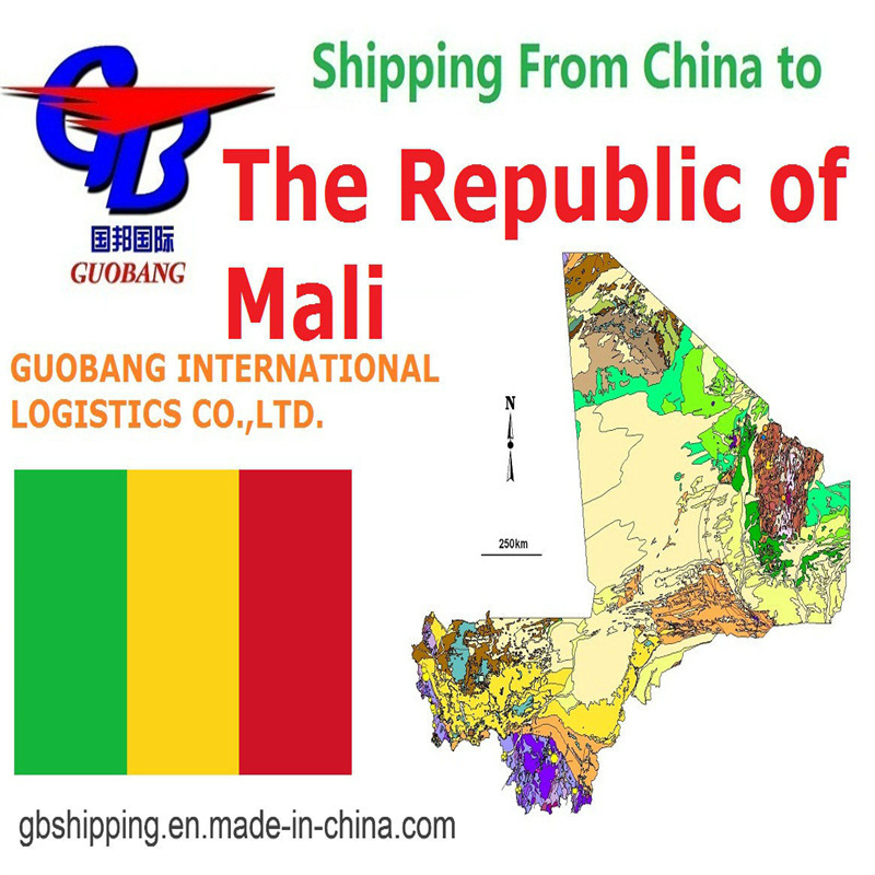 أفضل خدمات الشحن من إلى جمهورية مالي إجمالي الإمدادات 1000teu / الشهر Guobang Guobang International Logistics Co.