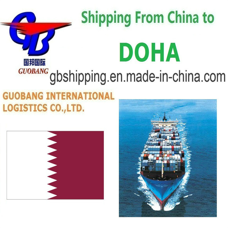 خدمات شحن بأسعار معقولة من وإلى الدوحة
مغادرة شنتشن/هونغ كونغ/شنغهاي/تيانجين
نوع الشحنة: FCL و LCL