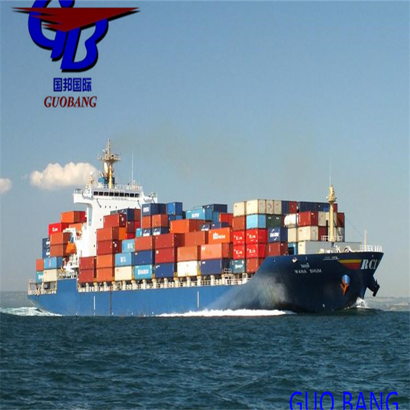 خدمات الشحن البحري من فنزويلا إلى فنزويلا الشحن العام وخدمة Co/Fa/Fe/FF الإضافية