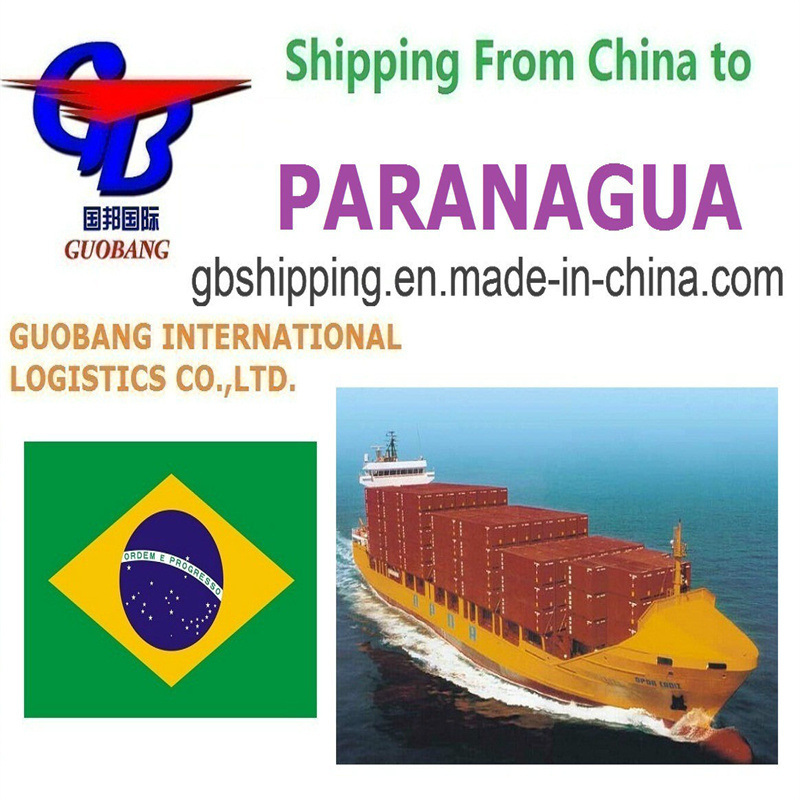 أنواع الشحنات من طراز FCL و LCL خدمات الشحن البحري من باراناغوا إلى باراناغوا 500teu / الشهر