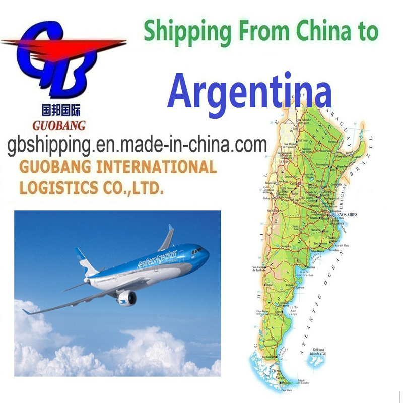خدمات الشحن الجوي السريعة والرخيصة من إلى الأرجنتين مخصصة لشحنك الدولي