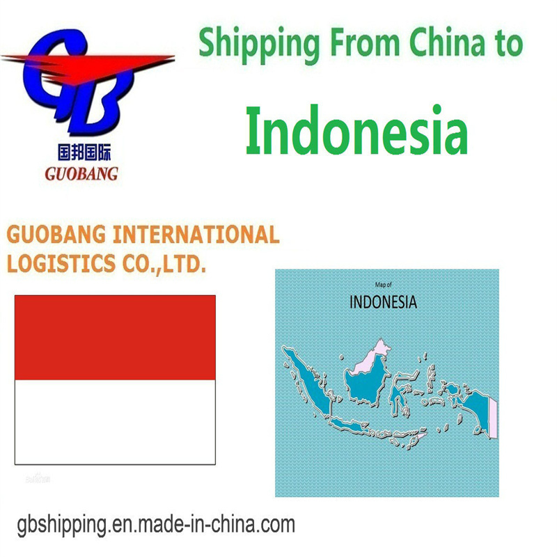 خدمات شحن DDP من إندونيسيا مع إضافة Co / Fa / Fe / FF من قبل Guobang Airfreight -Asia