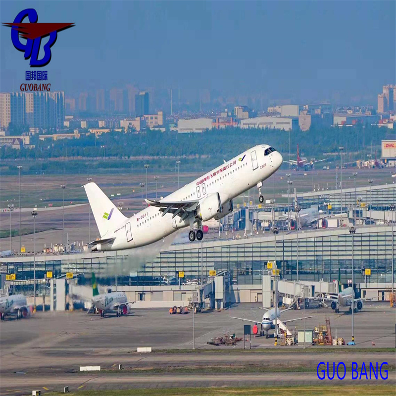 الشحن الجوي من وإلى دبي: العرض الأكثر تنافسية لاحتياجات التجارة الدولية الخاصة بك
