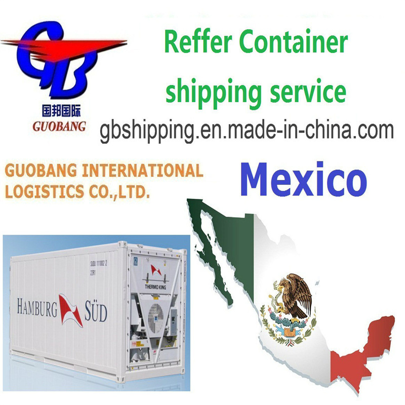 خدمة إضافية من Csav Sea Shipping إلى المكسيك لمنتجات من Sell (Fa/Fe/FF)