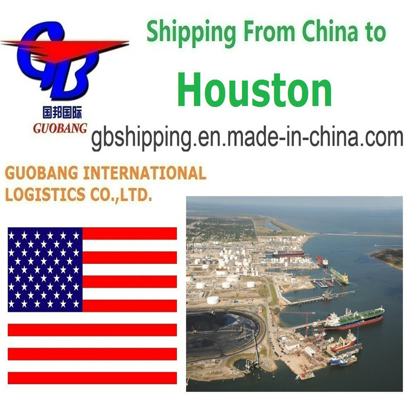 1000teu/شهر خدمات الشحن البحري من إلى هيوستن إجمالي الإمدادات 1000teu/شهر الشحن العام